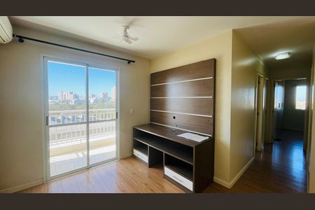 Apartamento à venda com 3 quartos, 74m² em Vila Industrial (campinas), Campinas