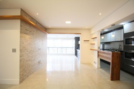 Sala de apartamento para alugar com 2 quartos, 96m² em Vila Andrade, São Paulo