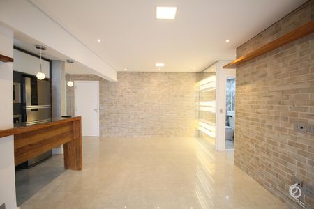 Sala de apartamento para alugar com 2 quartos, 96m² em Vila Andrade, São Paulo