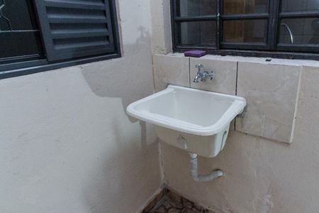 Casa de condomínio para alugar com 33m², 1 quarto e 1 vaga Casa de condomínio para alugar com 33m², 1 quarto e 1 vagaÁrea de Serviço