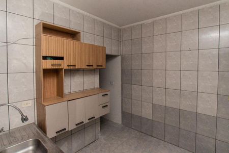 Casa de condomínio para alugar com 33m², 1 quarto e 1 vaga Casa de condomínio para alugar com 33m², 1 quarto e 1 vagaCozinha