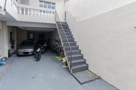 Casa de condomínio para alugar com 33m², 1 quarto e 1 vaga Casa de condomínio para alugar com 33m², 1 quarto e 1 vagaÁrea comum - Garagem