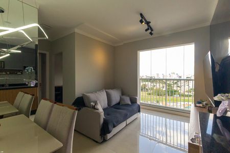 Sala de apartamento para alugar com 2 quartos, 44m² em Tatuapé, São Paulo