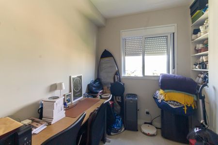 Quarto 1 de apartamento para alugar com 2 quartos, 44m² em Tatuapé, São Paulo