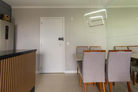 Sala de apartamento para alugar com 2 quartos, 44m² em Tatuapé, São Paulo