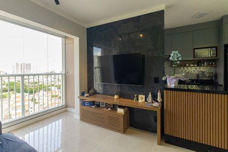 Sala de apartamento para alugar com 2 quartos, 44m² em Tatuapé, São Paulo