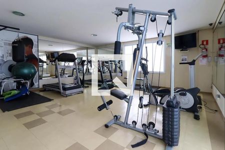 Apartamento à venda com 54m², 2 quartos e 1 vaga Apartamento à venda com 54m², 2 quartos e 1 vagaÁrea comum
