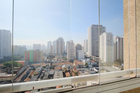 Apartamento à venda com 54m², 2 quartos e 1 vagaVaranda