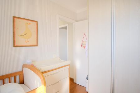 Apartamento à venda com 54m², 2 quartos e 1 vagaQuarto 2