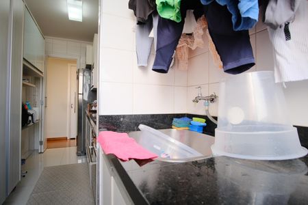 Apartamento à venda com 54m², 2 quartos e 1 vagaÁrea de Serviço