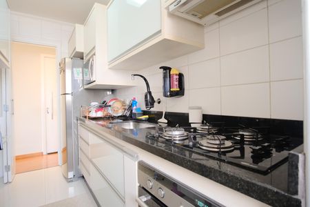 Apartamento à venda com 54m², 2 quartos e 1 vagaCozinha