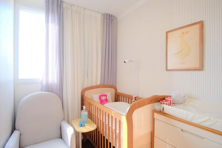 Apartamento à venda com 54m², 2 quartos e 1 vagaQuarto 2