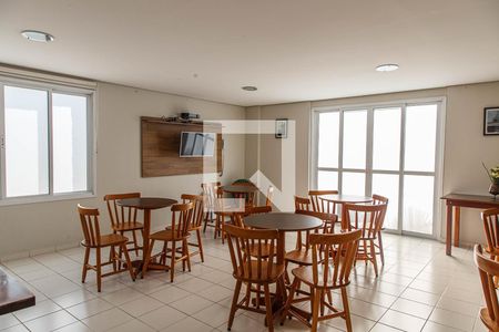 Apartamento à venda com 54m², 2 quartos e 1 vaga Apartamento à venda com 54m², 2 quartos e 1 vagaÁrea comum