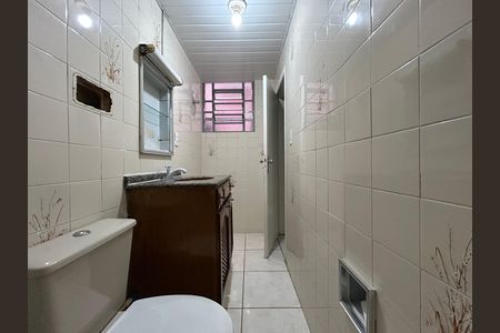 Apartamento para alugar com 74m², 2 quartos e 1 vaga Apartamento para alugar com 74m², 2 quartos e 1 vagaBanheiro