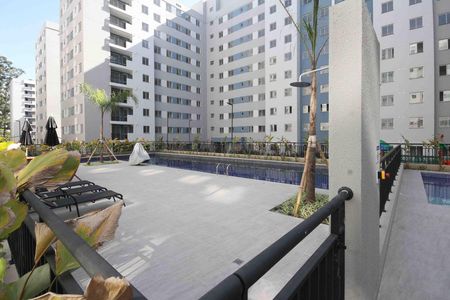 Apartamento à venda com 36m², 2 quartos e sem vaga