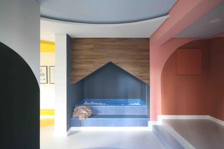 Apartamento à venda com 36m², 2 quartos e sem vaga