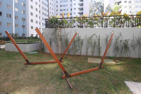 Apartamento à venda com 36m², 2 quartos e sem vaga