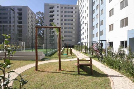 Apartamento à venda com 36m², 2 quartos e sem vaga