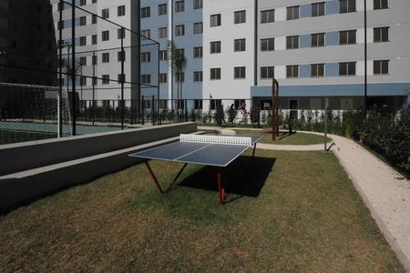 Apartamento à venda com 36m², 2 quartos e sem vaga