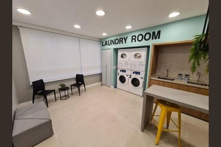 Apartamento à venda com 1 quarto, 25m² em Jardim Paulista, São Paulo