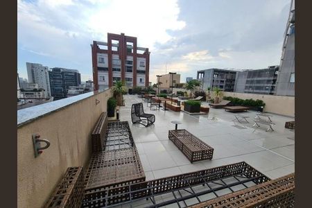 Apartamento à venda com 1 quarto, 25m² em Jardim Paulista, São Paulo