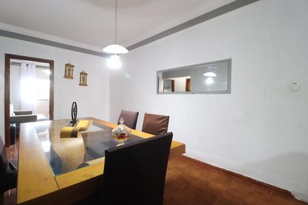 Sala de Jantar de casa para alugar com 4 quartos, 200m² em Santa Mônica, Uberlândia