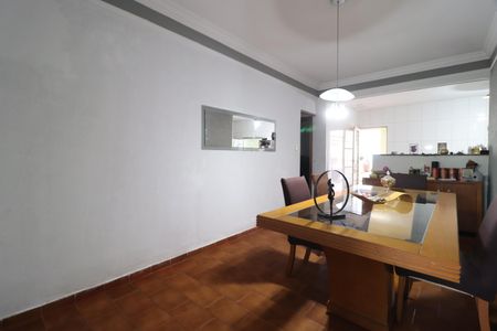 Sala de Jantar de casa para alugar com 4 quartos, 200m² em Santa Mônica, Uberlândia