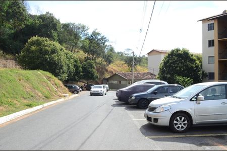 garagem de apartamento para alugar com 2 quartos, 49m² em Jardim Vitória, Belo Horizonte
