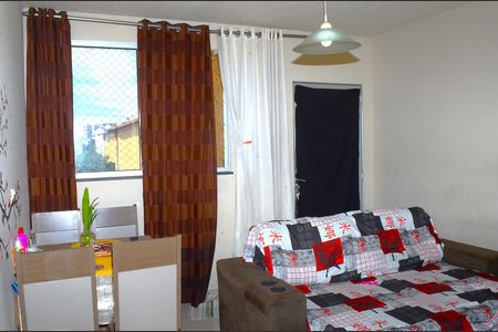 Apartamento para alugar com 45m², 2 quartos e 1 vagaSala