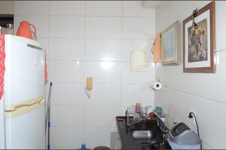 Apartamento para alugar com 45m², 2 quartos e 1 vagaCozinha e Área de Serviço