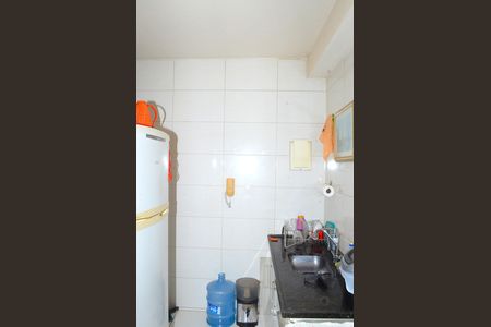 Apartamento para alugar com 45m², 2 quartos e 1 vagaCozinha e Área de Serviço