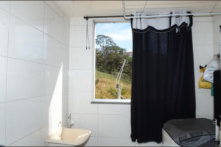 Apartamento para alugar com 45m², 2 quartos e 1 vagaCozinha e Área de Serviço