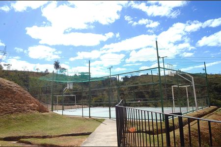 Quadra Esportiva de apartamento para alugar com 2 quartos, 49m² em Jardim Vitória, Belo Horizonte