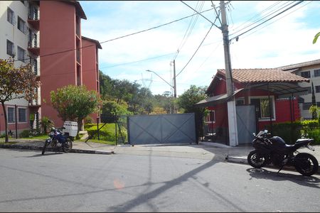 Fachada de apartamento para alugar com 2 quartos, 49m² em Jardim Vitória, Belo Horizonte
