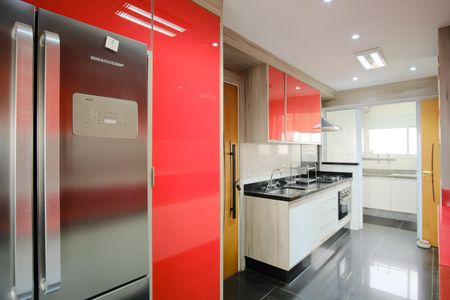 Apartamento para alugar com 180m², 4 quartos e 3 vagasCozinha