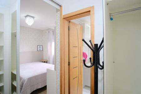Apartamento para alugar com 180m², 4 quartos e 3 vagasCloset da Suíte 1