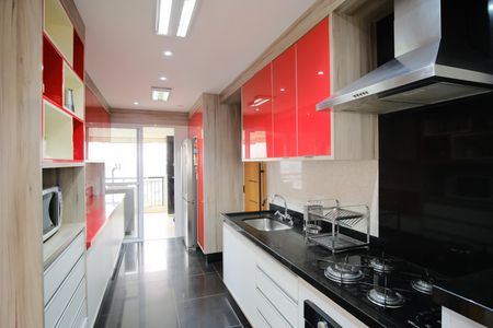 Apartamento para alugar com 180m², 4 quartos e 3 vagasCozinha
