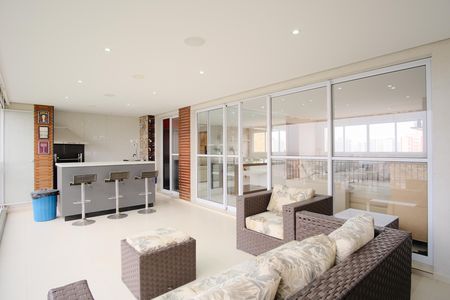 Apartamento para alugar com 180m², 4 quartos e 3 vagasVaranda