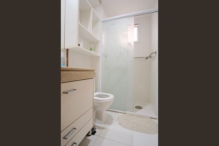 Apartamento para alugar com 180m², 4 quartos e 3 vagasBanheiro Social