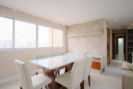 Apartamento para alugar com 180m², 4 quartos e 3 vagasSala