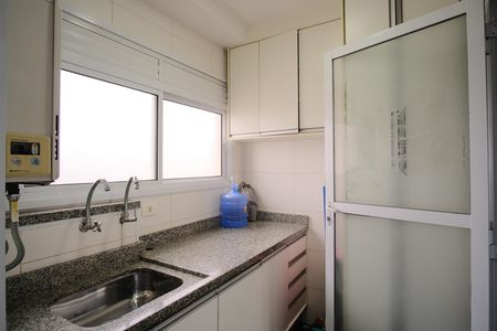 Apartamento para alugar com 180m², 4 quartos e 3 vagasÁrea de Serviço