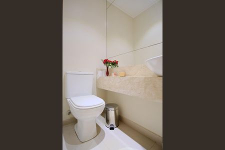 Apartamento para alugar com 180m², 4 quartos e 3 vagasLavabo