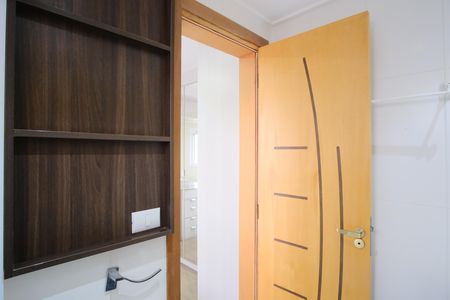 Apartamento para alugar com 180m², 4 quartos e 3 vagasBanheiro da Suíte 2