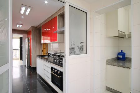 Apartamento para alugar com 180m², 4 quartos e 3 vagasÁrea de Serviço