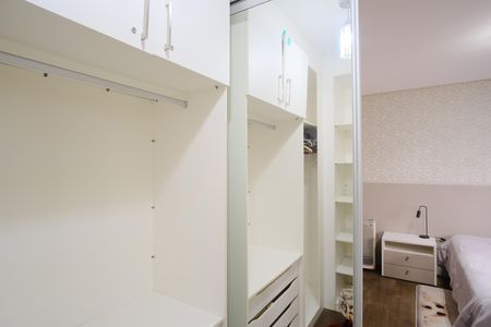 Apartamento para alugar com 180m², 4 quartos e 3 vagasCloset da Suíte 1
