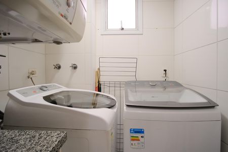 Apartamento para alugar com 180m², 4 quartos e 3 vagasLavanderia