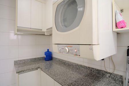 Apartamento para alugar com 180m², 4 quartos e 3 vagasLavanderia