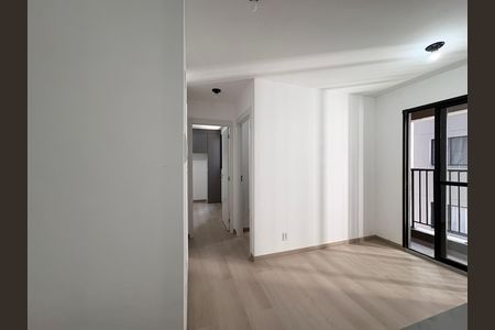 Sala de apartamento à venda com 2 quartos, 37m² em Vila Marina, São Paulo