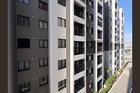 Vista de apartamento à venda com 2 quartos, 37m² em Vila Marina, São Paulo