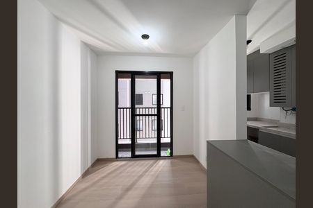 Sala de apartamento à venda com 2 quartos, 37m² em Vila Marina, São Paulo